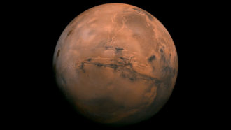 Mars