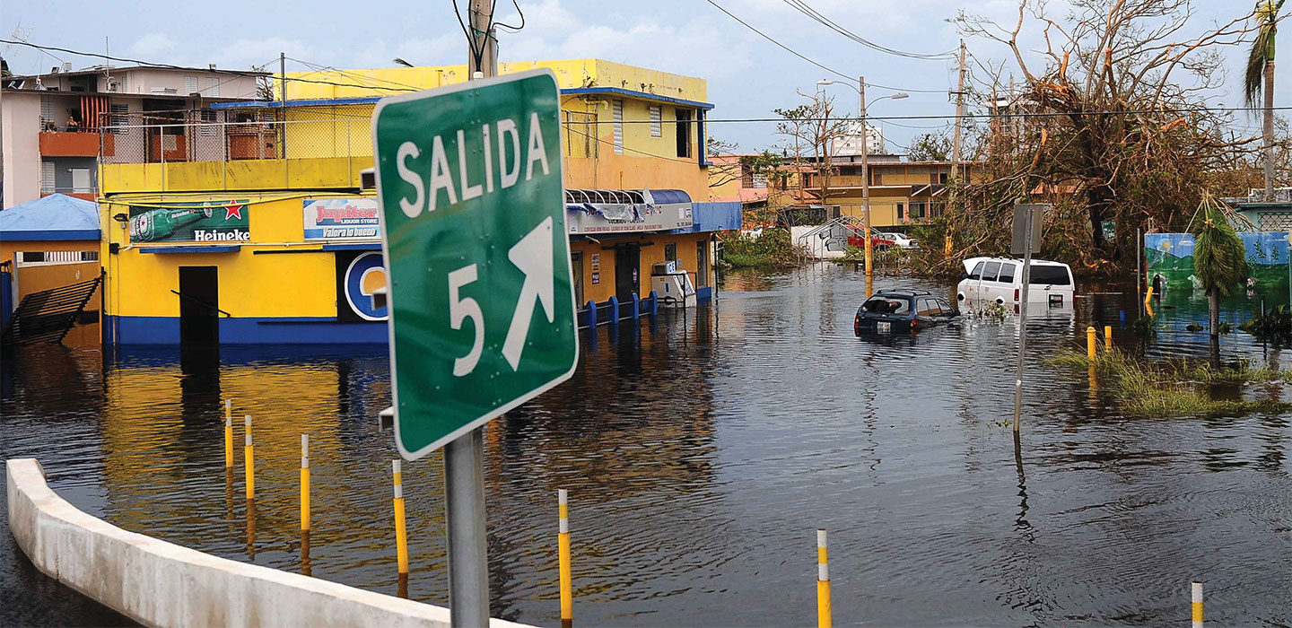 Puerto Rico flooding