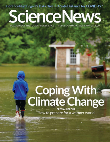 May 9 May 23 Science News