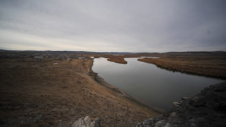 Siberia’s Selenga River