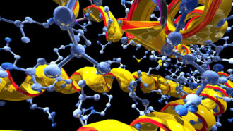APOE protein model