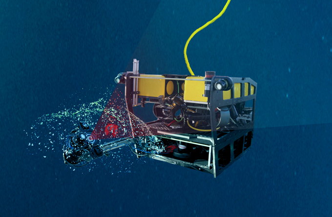 DeepPIV imaging system illustration