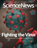 Cover of June 6, 2020 issue