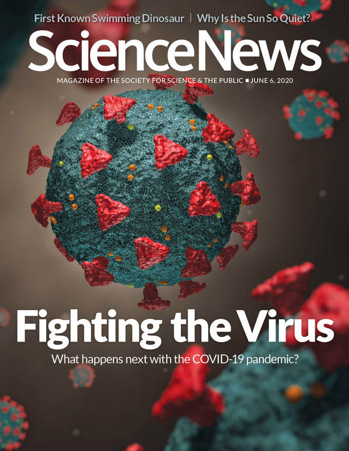 Science News Magazine | Science News Magazine Subscription