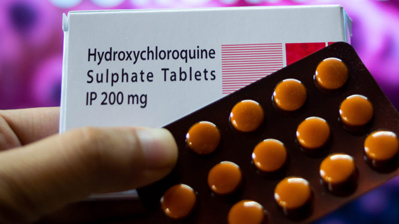 Hydroxychloroquine tablets