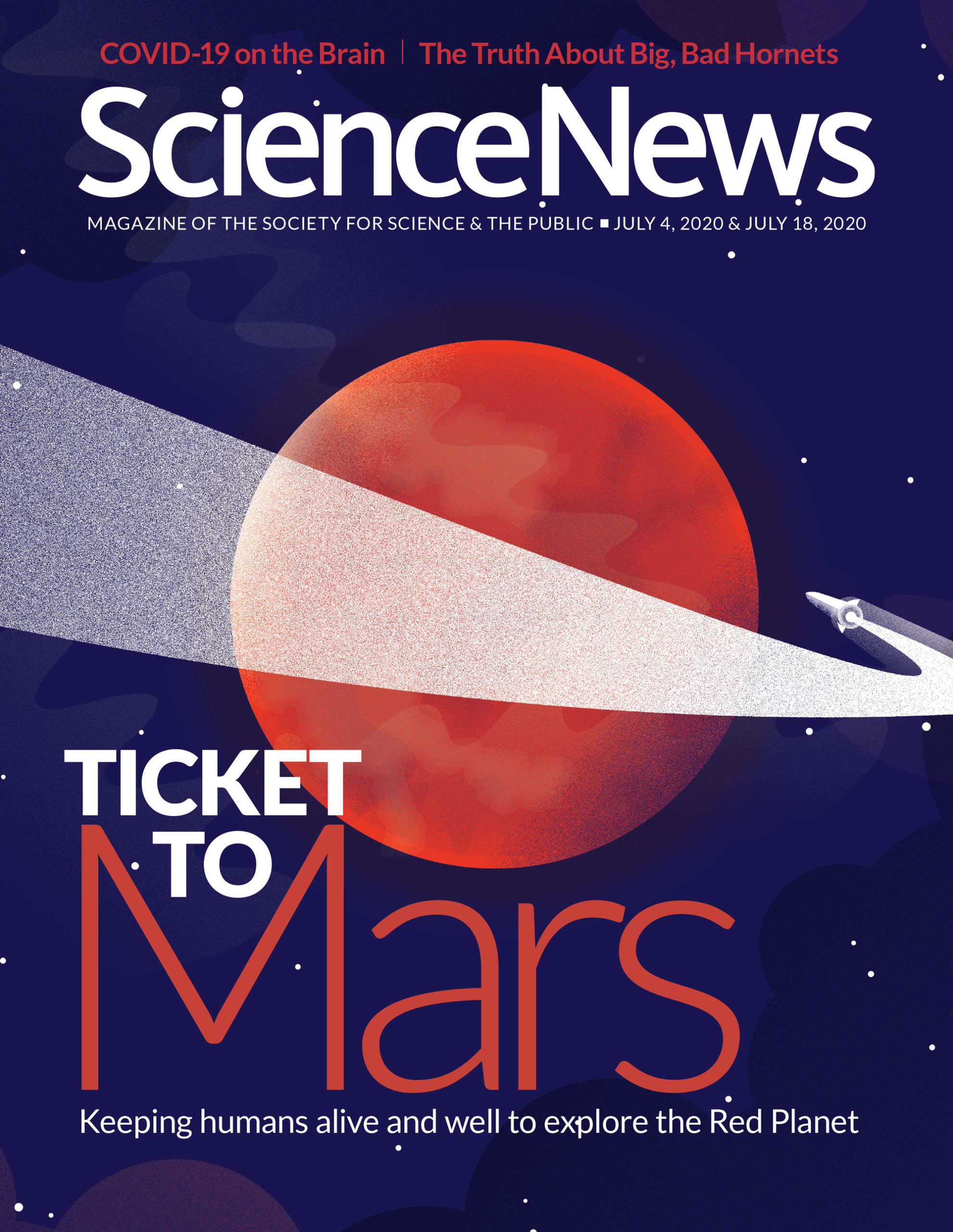 Magazine Issues Archive Science News
