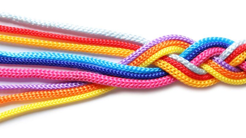braided rope