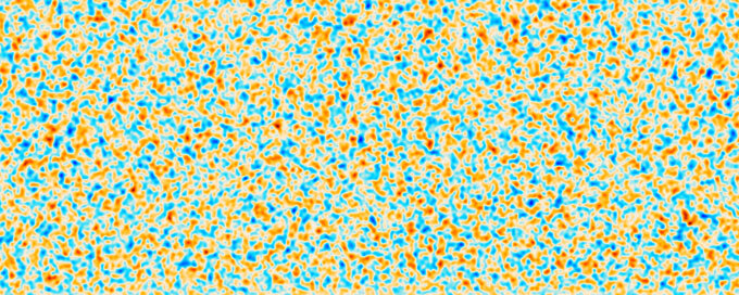 cosmic microwave background