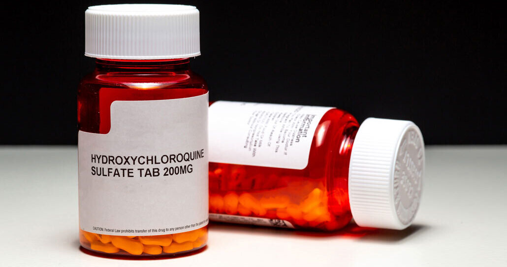 Hydroxychloroquine