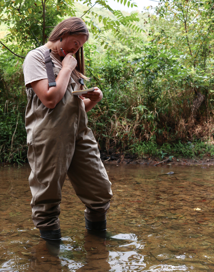 Sarah Colletti in Indian Creek