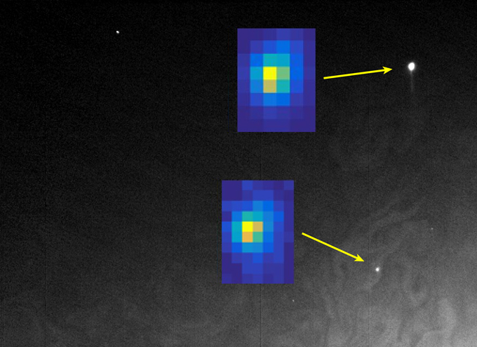 Exotic’ lightning crackles across Jupiter’s cloud tops 080420_lg_jupiterlightening_inline1