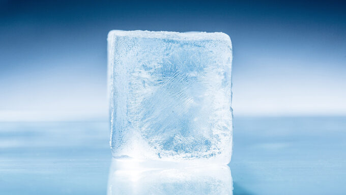 ice cube