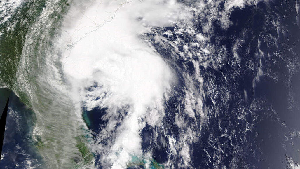 Hurricane Isaias