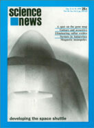 August 22, 1970 issue of Science News