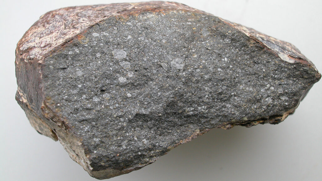 enstatite chondrite