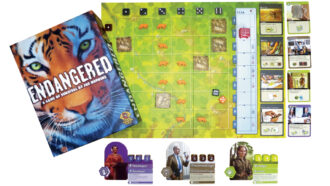 The game Endangered