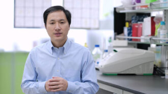 Jiankui He