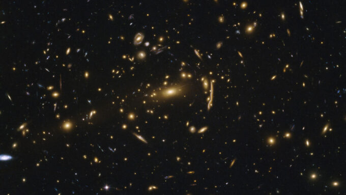 MACSJ1206.2-0847 galaxy cluster