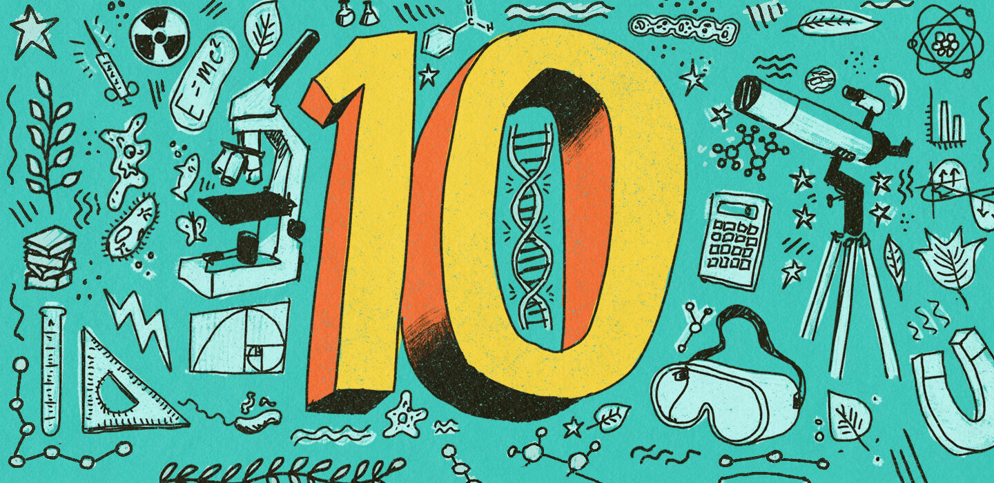 Meet The Sn 10 Scientists Science News