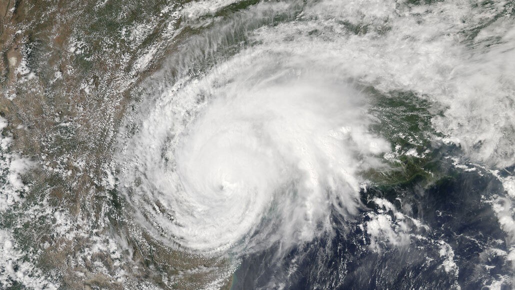 Hurricanes Are Lingering Longer And Staying Stronger After Landfall | Science News