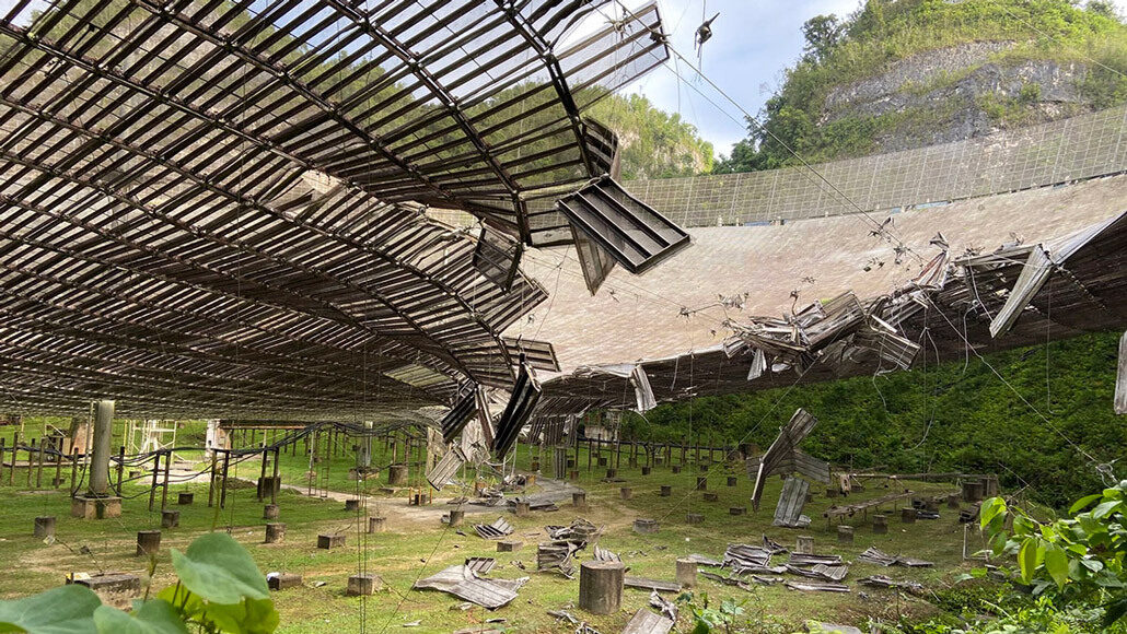 Arecibo Observatorium