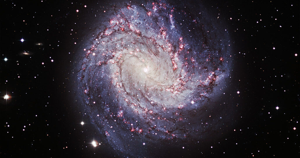 M83 galaxy