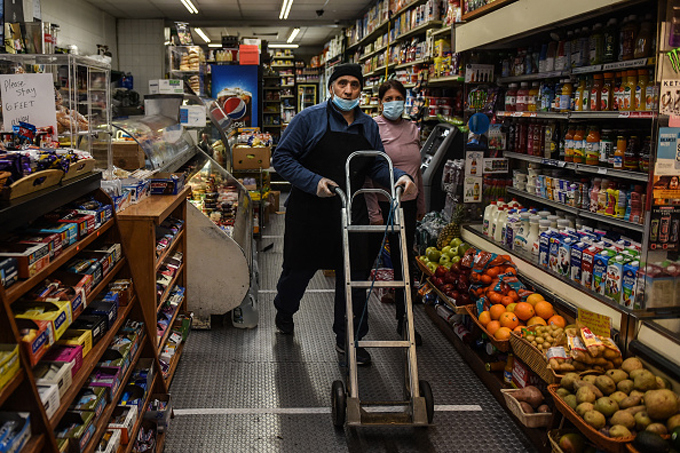 New York City bodega