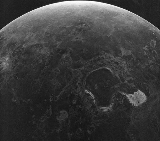 2015 imagen de Venus