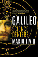 Galileo and the science deniers cover