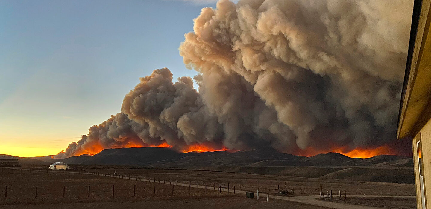 East Troublesome Fire