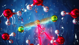 fluorine atoms bonded to hydrogen atom