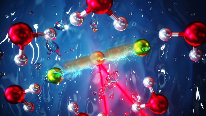 fluorine atoms bonded to hydrogen atom
