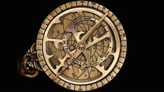 astrolabe