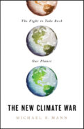 The New Climate War book cover