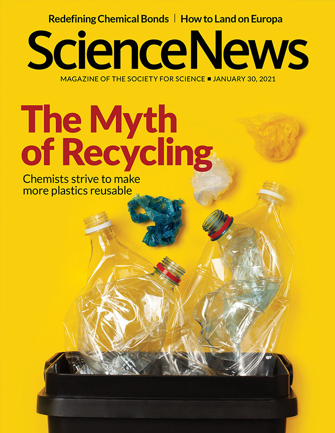 January 30, 2021 Science News