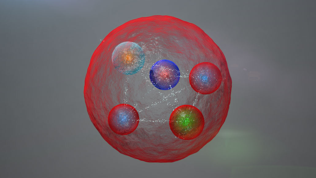 latest research quarks