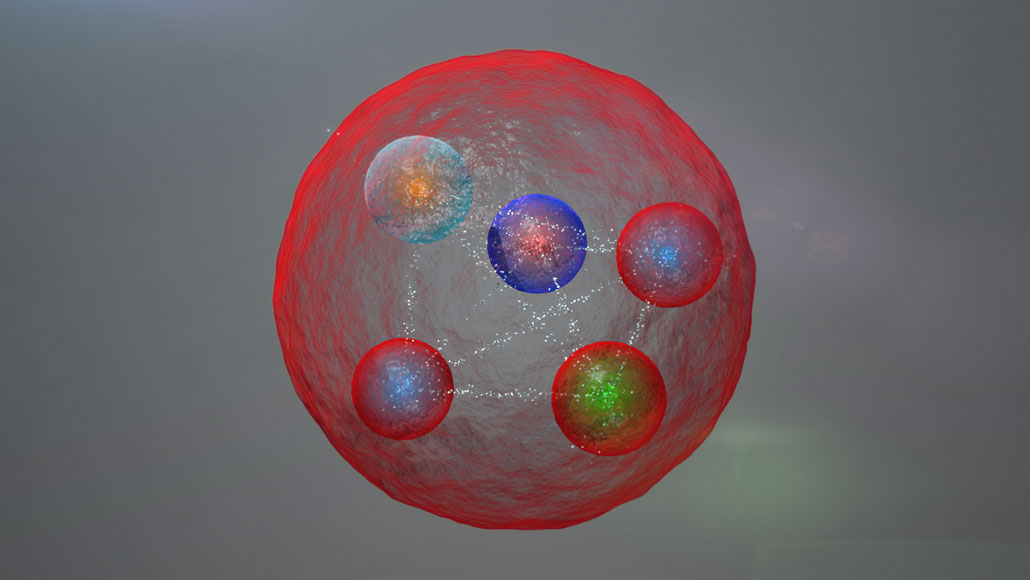50 years ago, scientists were on a quest for quarks
