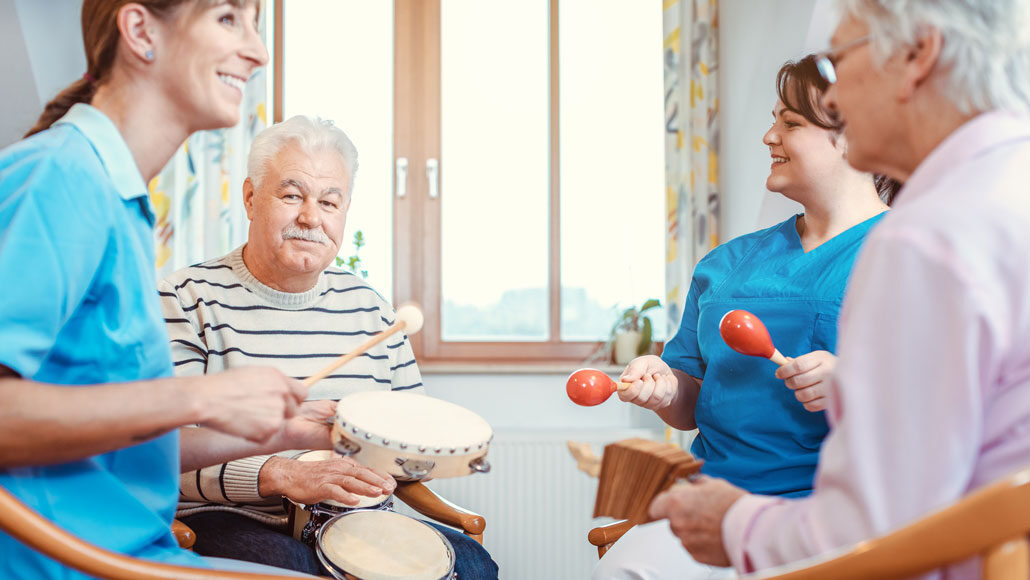 III. The Science Behind Music's Effectiveness in Memory Therapy