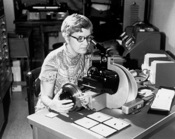 Vera Rubin