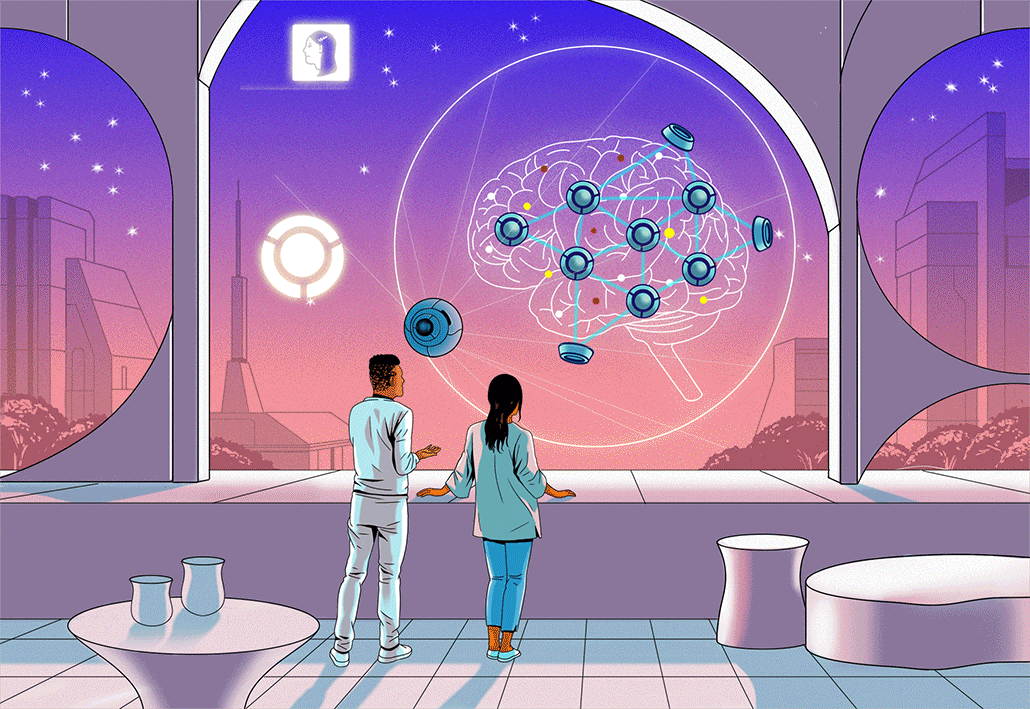 Neuroscience's roots make exciting and terrifying futures possible