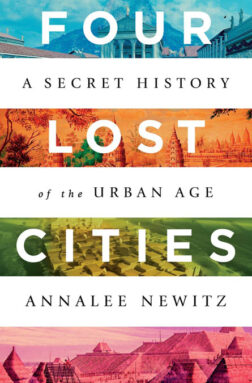 Four Lost Cities cover