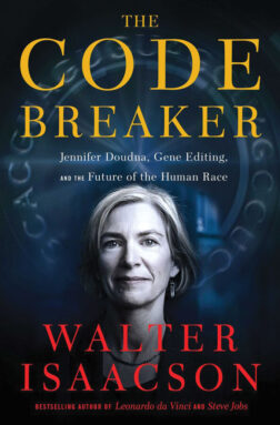 Code Breaker book cover