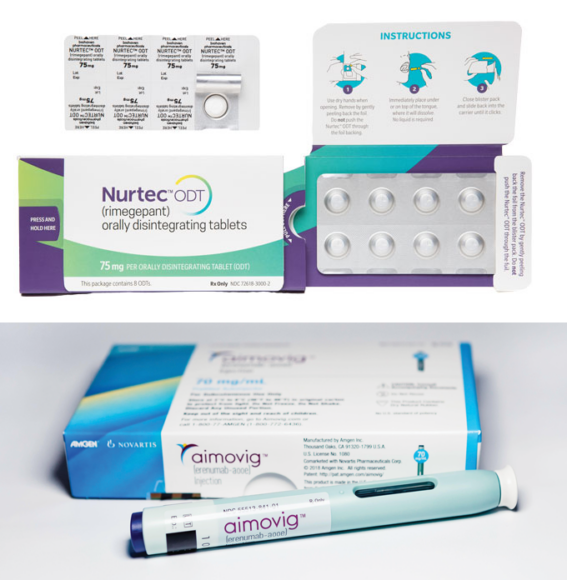 New migraine drugs are game changers for some patients Science News