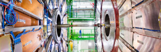 inside the large hadron collider