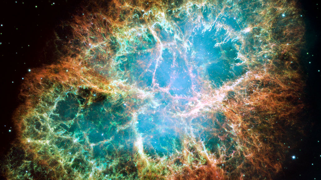 A study of Earth’s crust hints that supernovas aren’t gold mines