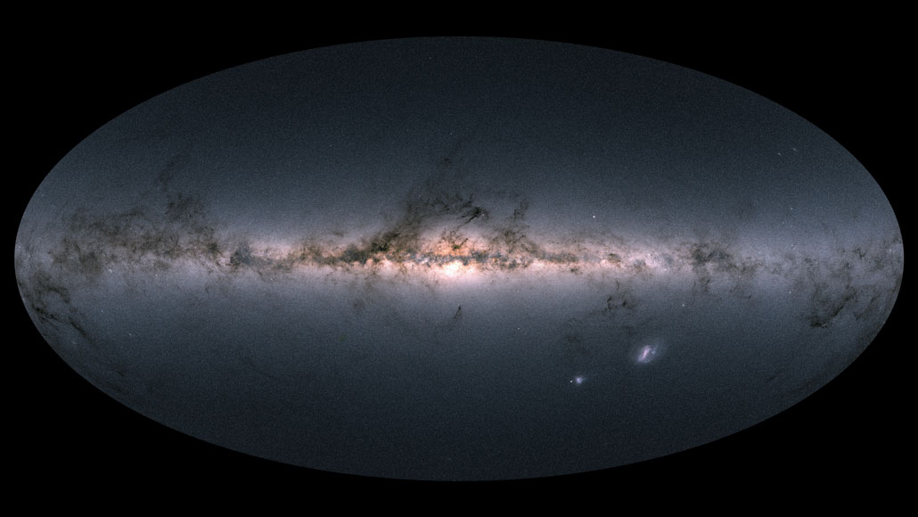 image of Milky Way