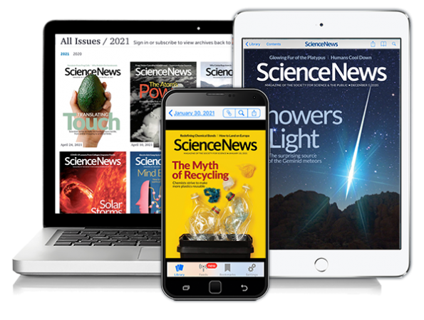 Science News digital