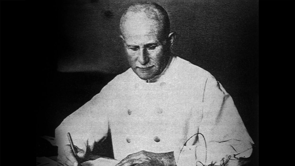Hans Berger, inventor of the electroencephalogram
