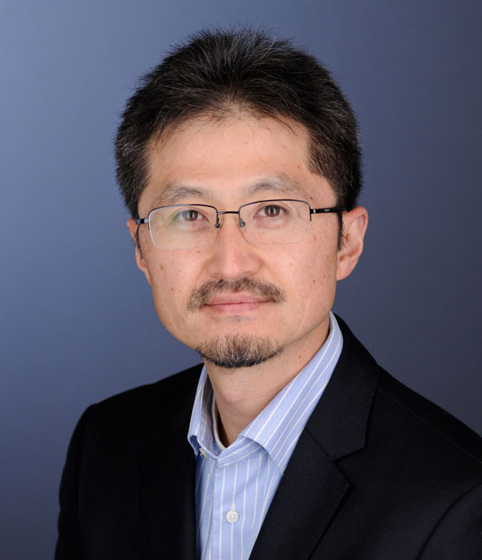 portrait image of ChangHwan Kim