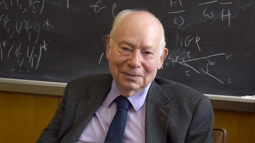 Steven Weinberg died July 23, at the age of 88. He was one of the key intellectual leaders in physics during the second half of the 20th century, and 
